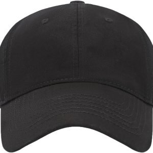 Hats for Men Classic Adjustable Strapback Cotton Dad Hats Baseball Caps for Men and Women