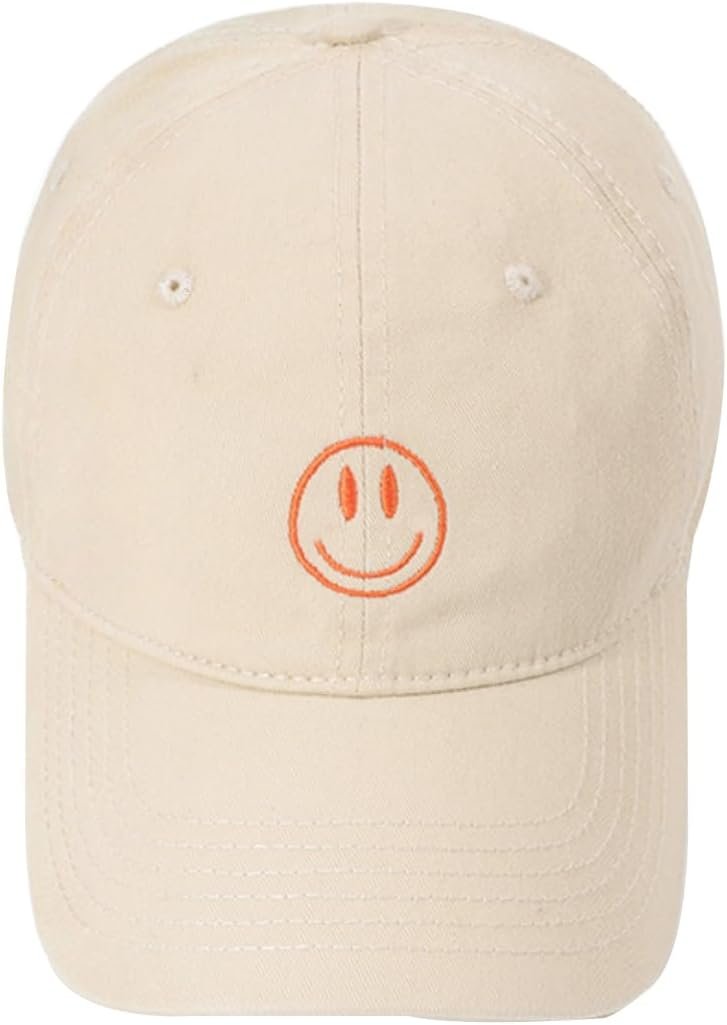 Unisex Basic Solid Baseball Cap Vintage Washed Distress Cotton Low Profile Dad Hat Adjustable Sports Hat - Image 2