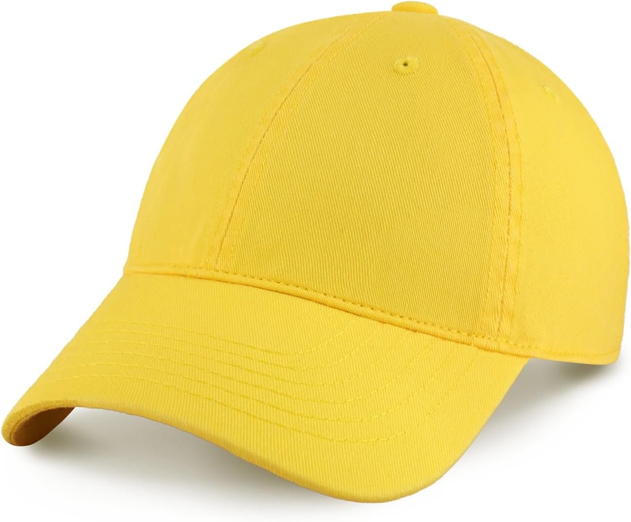 Everyday Premium Dad Hat Unisex Cotton Baseball Cap for Men and Women Adjustable Lightweight Style Curved Brim