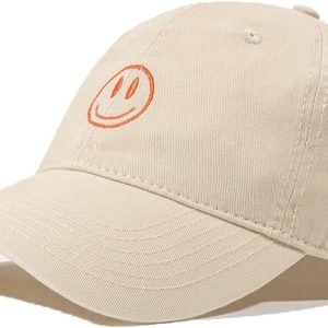 Unisex Basic Solid Baseball Cap Vintage Washed Distress Cotton Low Profile Dad Hat Adjustable Sports Hat