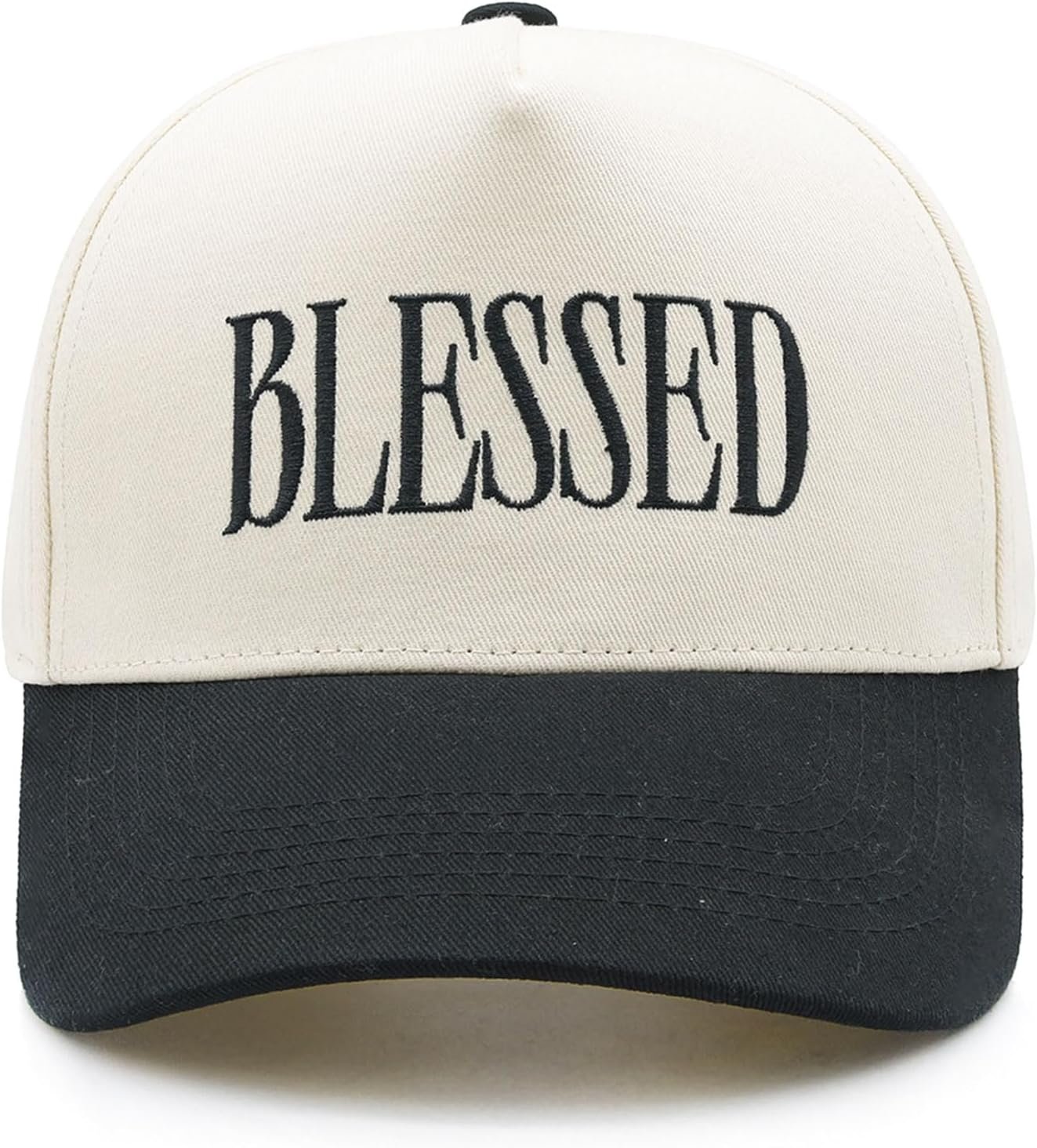Hat, Vintage Embroidered Christian Baseball Caps for Men & Women, Trendy Religious/Birthday Gifts